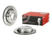 Brzdový kotouč BREMBO 09.6841.14