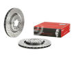 Brzdový kotouč BREMBO 09.7267.50