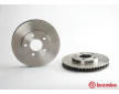 Brzdový kotouč BREMBO 09.7376.14