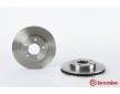 Brzdový kotouč BREMBO 09.7651.10