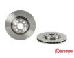 Brzdový kotouč BREMBO 09.8004.10