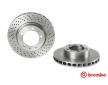 Brzdový kotouč BREMBO 09.8421.10