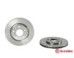 Brzdový kotouč BREMBO 09.8519.10