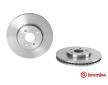 Brzdový kotouč BREMBO 09.8840.10