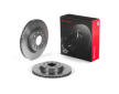 Brzdový kotouč BREMBO 09.9167.11