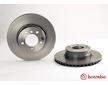 Brzdový kotouč BREMBO 09.9173.11