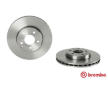 Brzdový kotouč BREMBO 09.9362.14