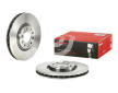 Brzdový kotouč BREMBO 09.9363.20