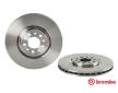 Brzdový kotouč BREMBO 09.9365.10