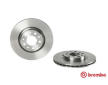 Brzdový kotúč BREMBO 09.9366.10