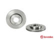 Brzdový kotouč BREMBO 09.9726.10