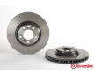 Brzdový kotouč BREMBO 09.A062.11