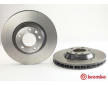 Brzdový kotouč BREMBO 09.A063.11