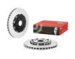 Brzdový kotouč BREMBO 09.A187.13