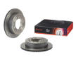 Brzdový kotouč BREMBO 09.A334.2X
