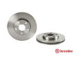 Brzdový kotouč BREMBO 09.A386.10