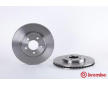 Brzdový kotúč BREMBO 09.A401.10