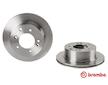 Brzdový kotouč BREMBO 09.A453.10