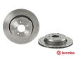 Brzdový kotouč BREMBO 09.A555.10