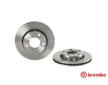 Brzdový kotouč BREMBO 09.A597.10