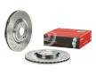 Brzdový kotouč BREMBO 09.A731.10