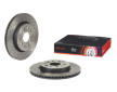 Brzdový kotouč BREMBO 09.A972.1X