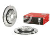 Brzdový kotouč BREMBO 09.B026.10