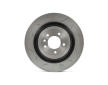 Brzdový kotouč BREMBO 09.B504.1S