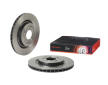 Brzdový kotouč BREMBO 09.B504.1X