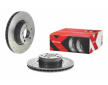 Brzdový kotouč BREMBO 09.B570.1X