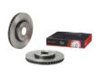 Brzdový kotouč BREMBO 09.B621.1X
