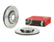 Brzdový kotouč BREMBO 09.B635.10