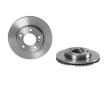 Brzdový kotouč BREMBO 09.B974.10