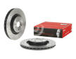 Brzdový kotúč BREMBO 09.C828.11