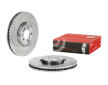 Brzdový kotouč BREMBO 09.D762.10