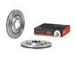 Brzdový kotouč BREMBO 09.E538.10
