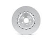 Brzdový kotouč BREMBO 09.F880.33
