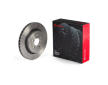 Brzdový kotouč BREMBO 09.N266.2S