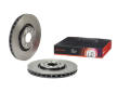 Brzdový kotouč BREMBO 09.N268.1X