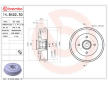 Brzdový buben BREMBO 14.B422.50