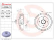 Brzdový buben BREMBO 14.E308.10