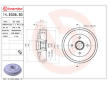 Brzdový buben BREMBO 14.E308.60