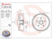 Brzdový buben BREMBO 14.E310.50