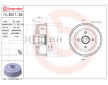 Brzdový buben BREMBO 14.E311.50