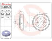 Brzdový bubon BREMBO 14.E967.10