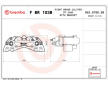 Brzdový třmen BREMBO F BR 103B