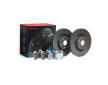 Souprava brzd, koutocova brzda BREMBO KT 08 005