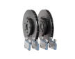Souprava brzd, koutocova brzda BREMBO KT 08 005
