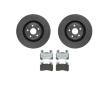 Souprava brzd, koutocova brzda BREMBO KT 08 005
