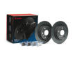 Souprava brzd, koutocova brzda BREMBO KT 08 012